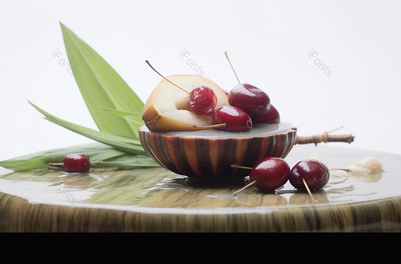 红色大樱桃甘甜水果美食摄影实拍,高清,摄影图,摄影图片,图片大全,摄影图免费下载